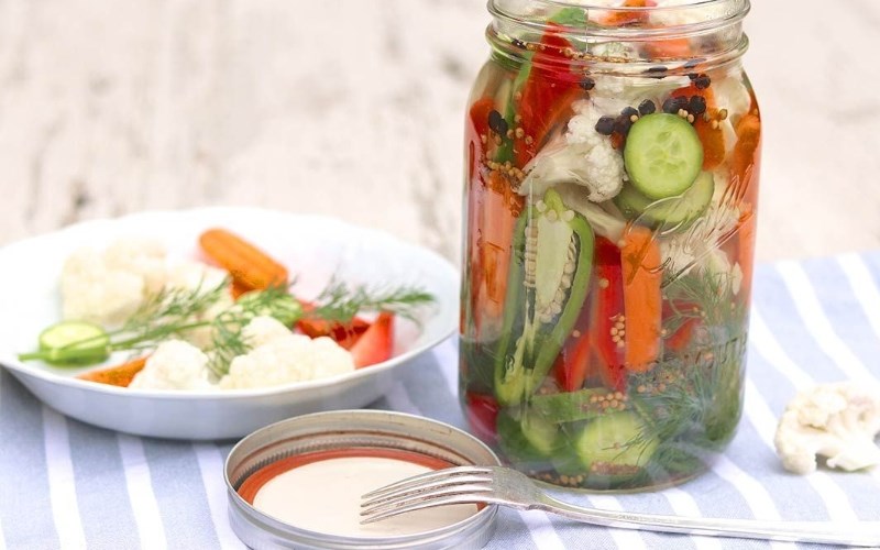 Muối chua thực phẩm l&agrave; g&igrave;?