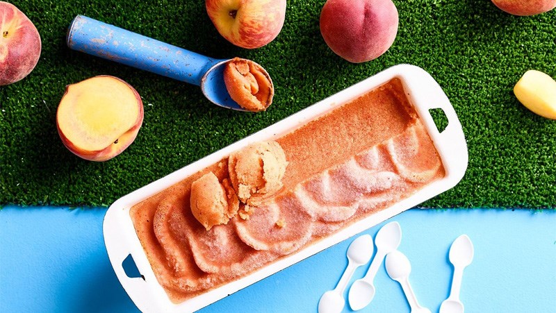 Sorbet là tiền thân của các loại kem