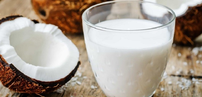 Nước cốt dừa