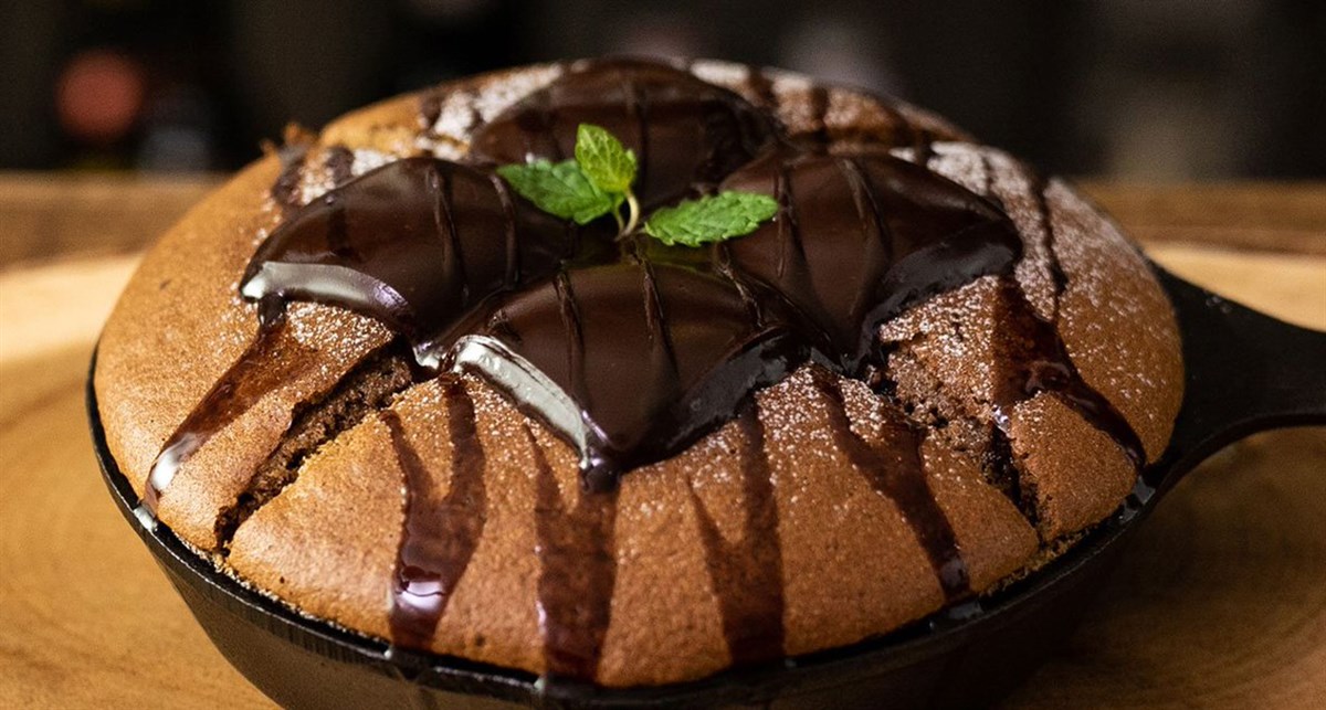 Cách làm bánh pancake chocolate ngon nhất quả đất