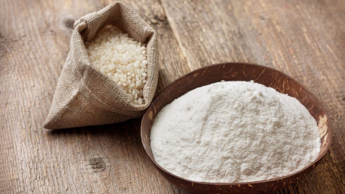 Cách làm bột gạo?
