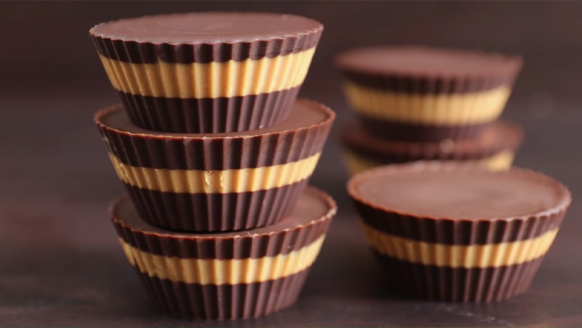 Kẹo peanut butter cup