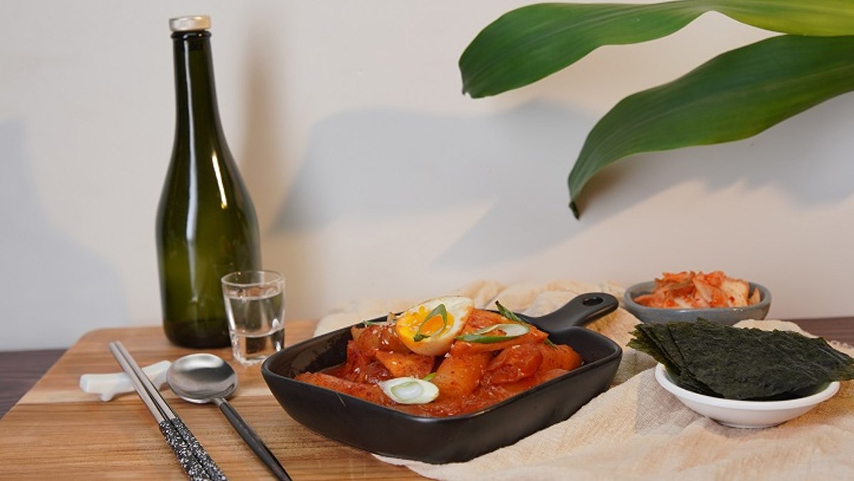 5 cách làm bánh tteokbokki Hàn Quốc