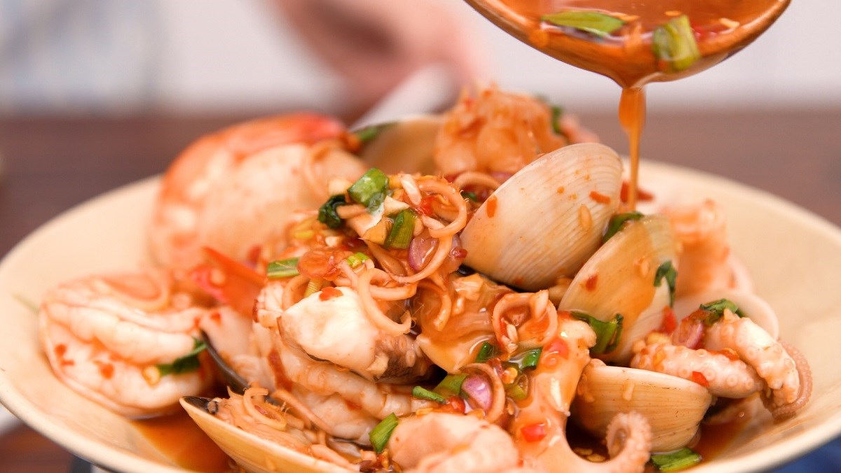  Cách làm nước sốt thái trộn hải sản ngon tuyệt cho món ăn yêu thích của bạn