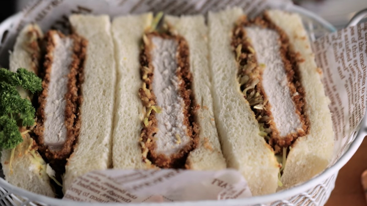 3 cách làm sandwich thịt heo mới lạ đơn giản thơm ngon cho bữa trưa