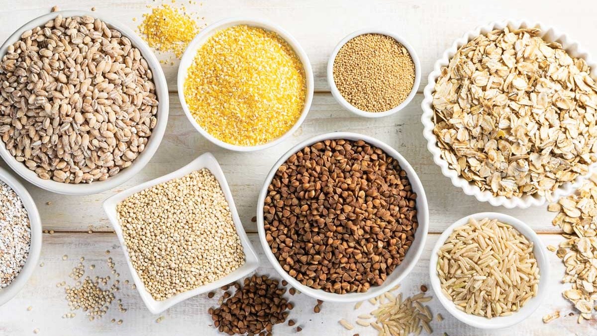 Ngũ cốc là gì Các loại hạt ngũ cốc gồm những loại nào