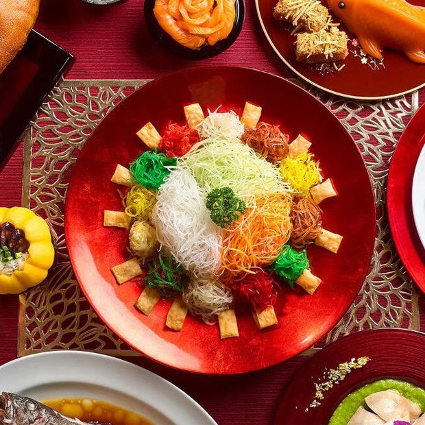 Khám phá các món ăn truyền thống ngày Tết ở các nước châu Á