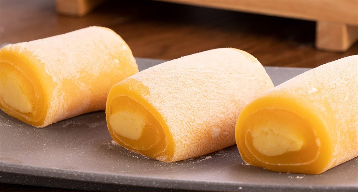 Bánh nếp chanh dây