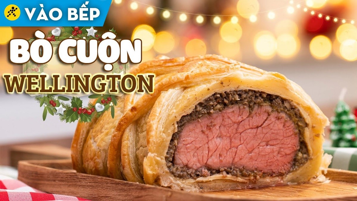 Bò Wellington