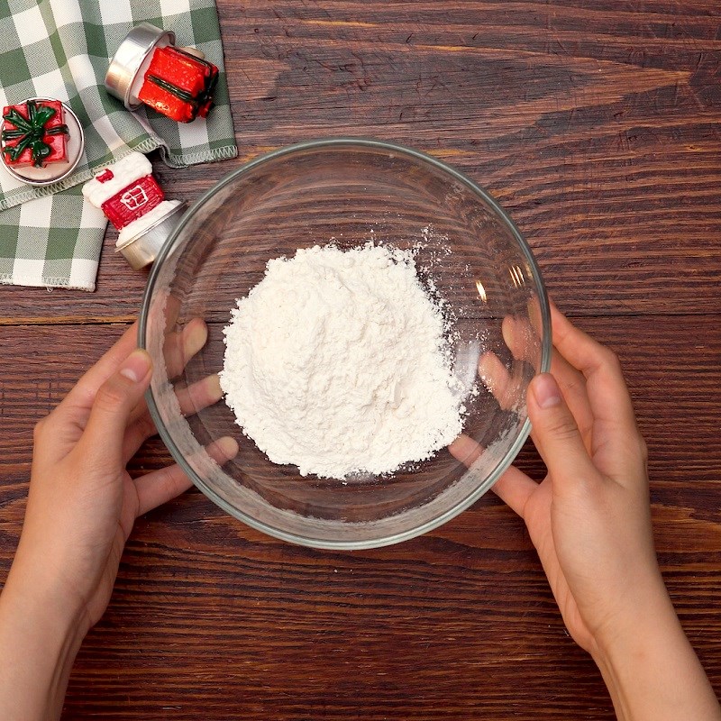 Bước 5 Làm bánh crepe Bò Wellington