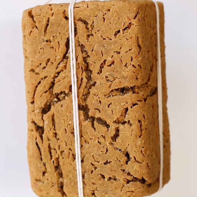 Bước 3 Lên men đậu nành - Meju Tương đậu nành