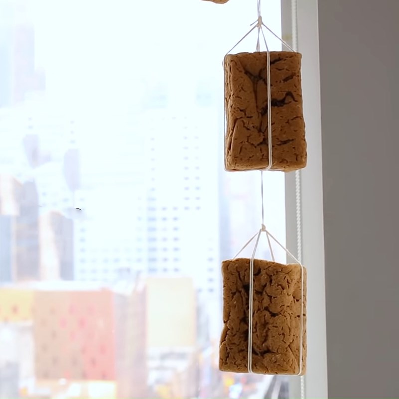 Bước 3 Lên men đậu nành - Meju Tương đậu nành