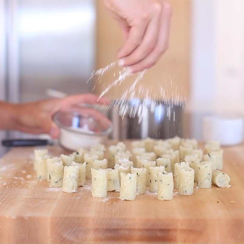 Bước 4 Nặn Tater Tots Tater Tots