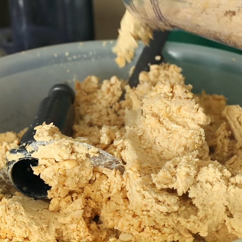 Cách 1 Ngnhân hậu đậu nành Tương đậu nành