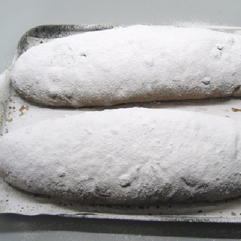 Bước 6 Nướng bánh Bánh stollen cơ bản