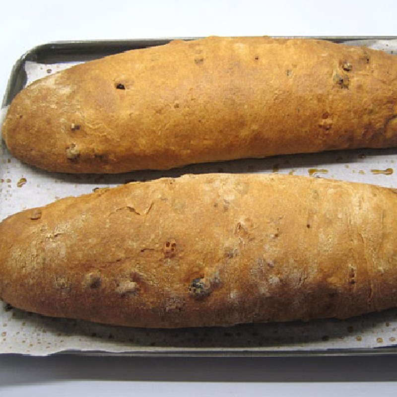 Bước 6 Nướng bánh Bánh stollen cơ bản