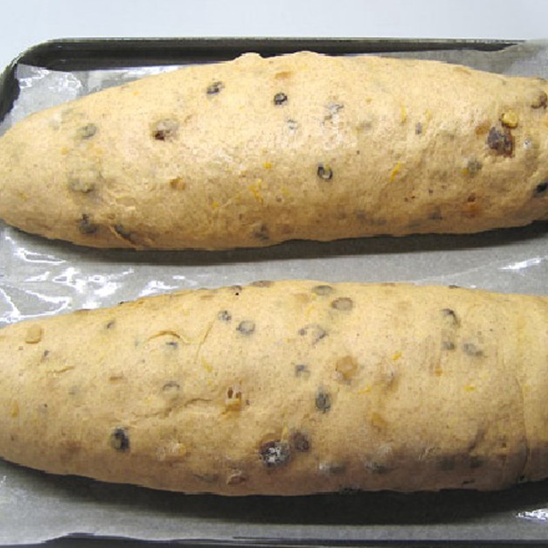 Bước 6 Nướng bánh Bánh stollen cơ bản