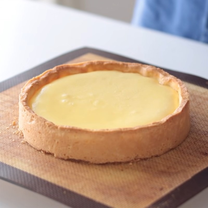 Bước 6 Nướng bánh lần 2 Bánh tart xoài