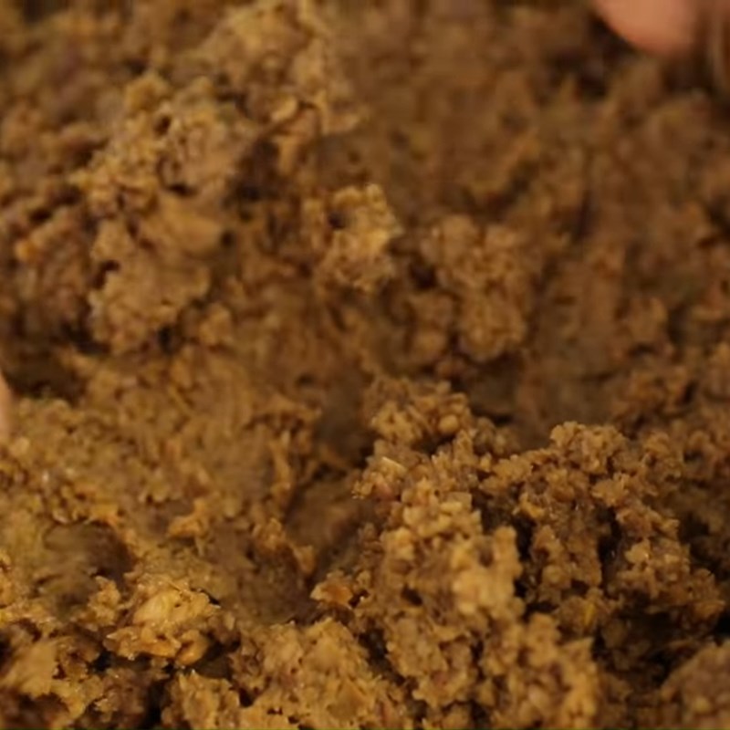 Bước 6 Tách tương đậu nành Tương đậu nành