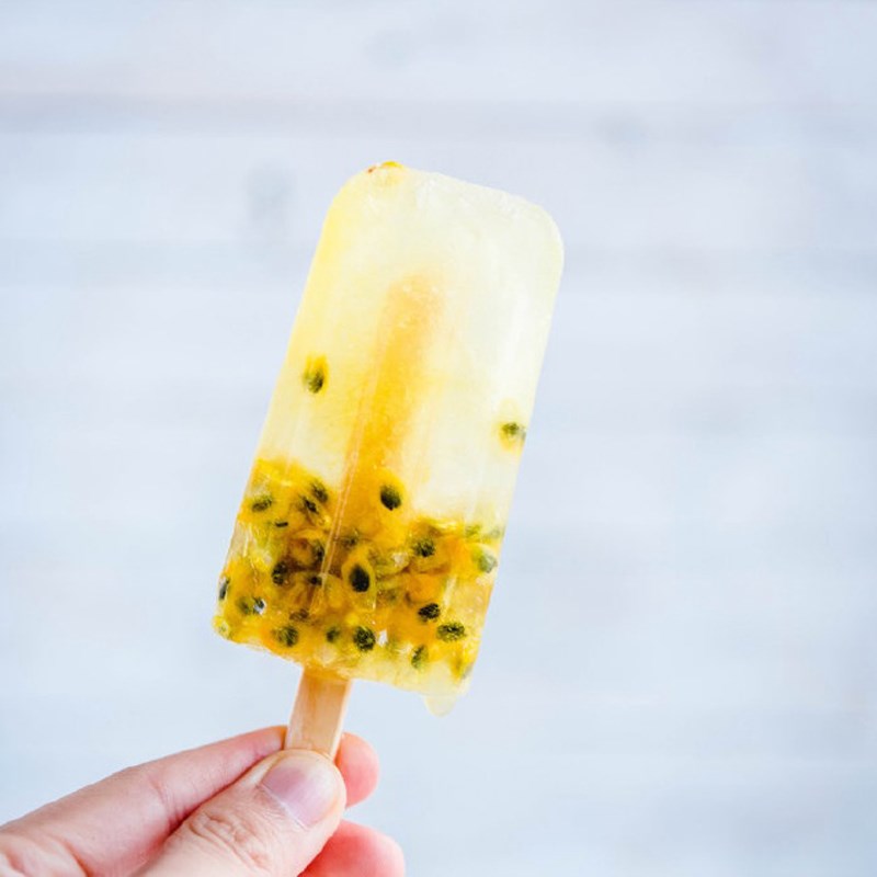 Bước 4 Thành phẩm Kem mojito trái cây