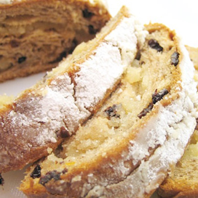 Bước 7 Thành phẩm Bánh stollen cơ bản