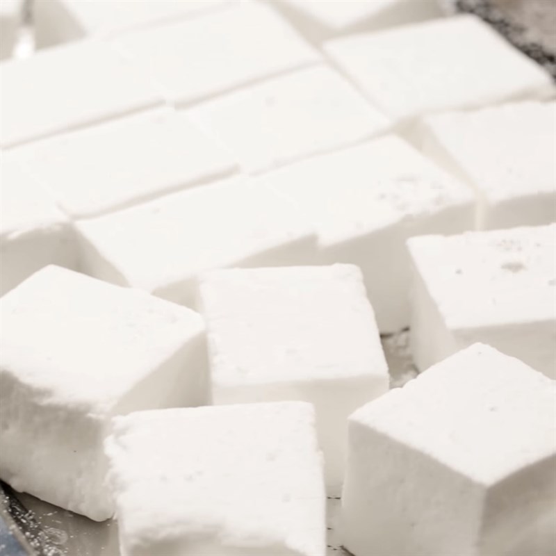 Bước 5 Thành phẩm Marshmallow