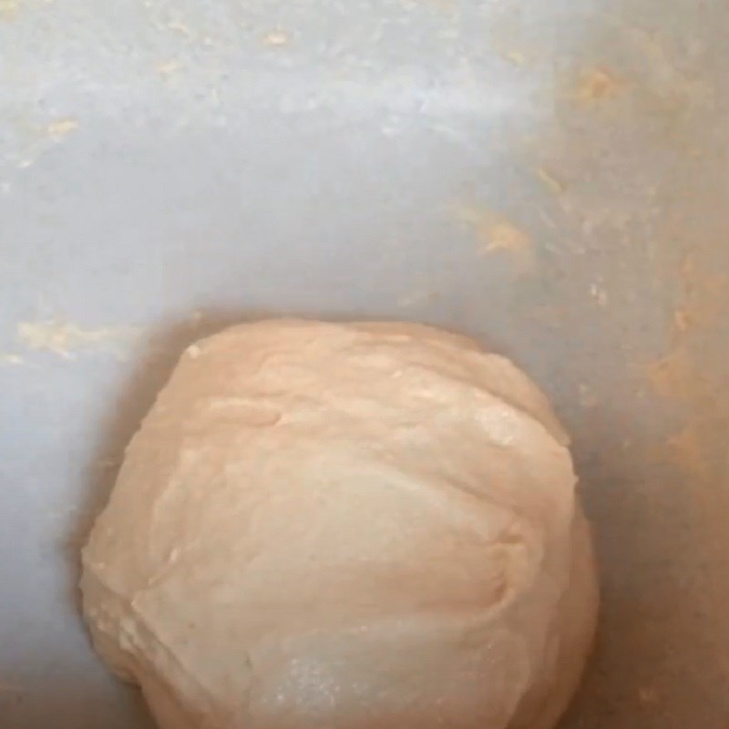 Bước 4 Ủ bột lần 3 Bánh mì men chua