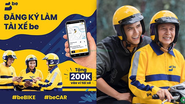 Cách đăng ký làm tài xế lái xe beBike, beCar online nhanh ...