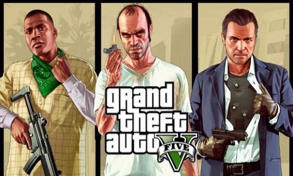 cách lấy xe cứu hỏa trong gta 5