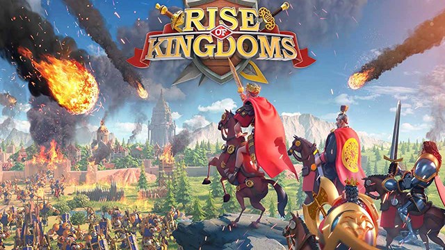 Bộ Code Rise of Kingdoms, cách nhập giftcode để nhận quà hấp dẫn