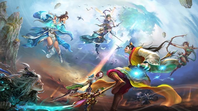 Top 9 tựa game tiên hiệp mobile hay, hấp dẫn nhất hiện nay