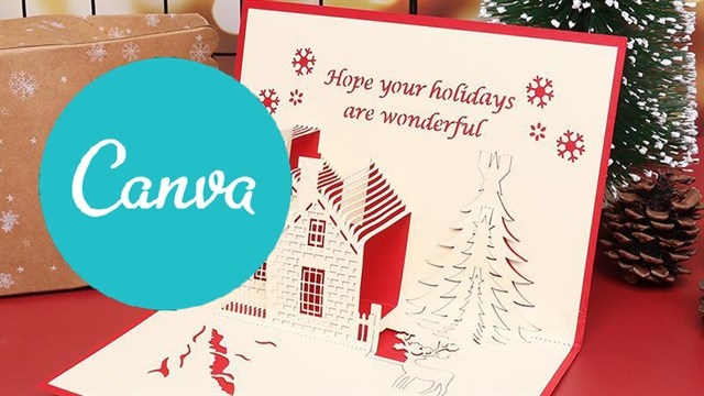 Mùa Giáng sinh đang đến gần, hãy tưởng tượng một món quà gửi đến những người thân yêu như thế nào đó. Với sự trợ giúp của Canva, bạn có thể thiết kế những thiệp Giáng sinh tuyệt đẹp chỉ trong vài phút. Hãy cùng nhau tô điểm mùa lễ hội và tạo ra những kỷ niệm tuyệt vời trong đêm Noel.