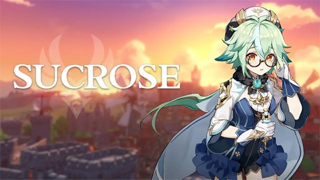 Cách build Sucrose Genshin Impact | Thông tin, Guide, Skill