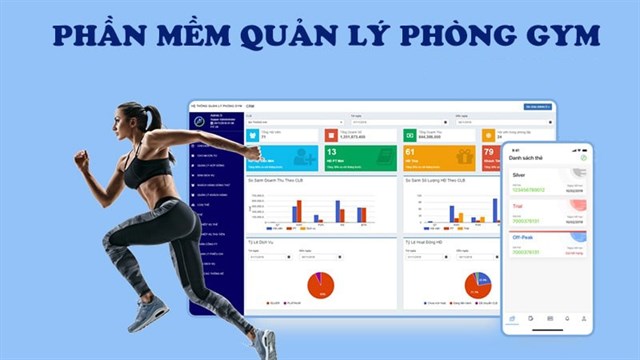 GIAO DIỆN ĐĂNG NHẬP HỆ THỐNG NEXTX GYM MASTER DÀNH CHO QUẢN LÝ PHÒNG GYM