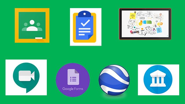 7 ứng dụng của Google phục vụ giáo dục (gsuite for education) tốt nhất