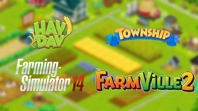 Trang trí nông trại trong game Township như thế nào?