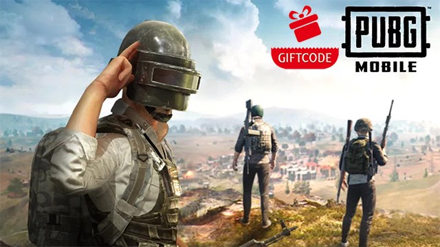 Code Pubg Mobile mới nhất | Cách nhập code Pubg