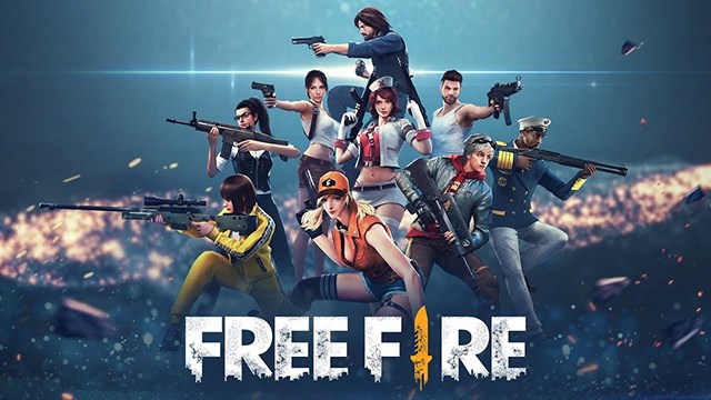 Tổng hợp đầy đủ 40 khẩu súng và vũ khí Free Fire đầy đủ chi tiết