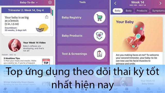 Cách sử dụng điện thoại để thực hiện siêu âm thai?
