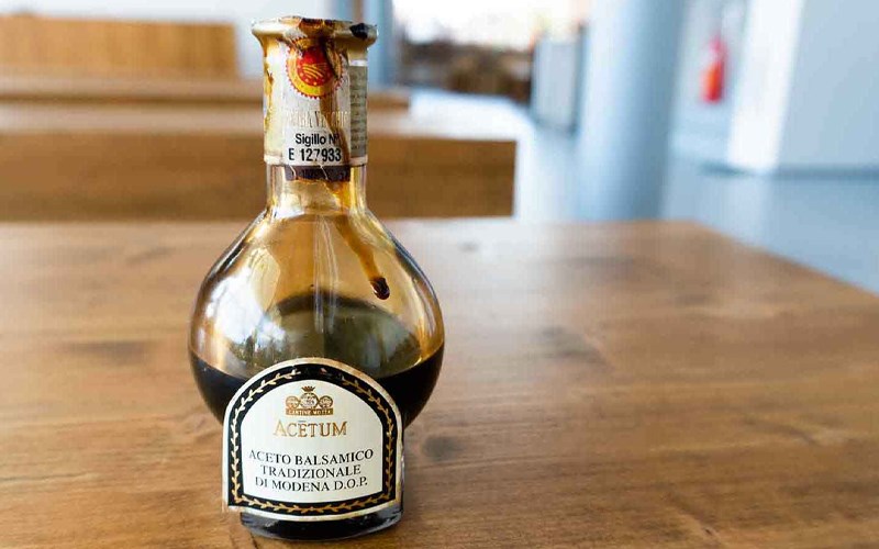Balsamic vinegar