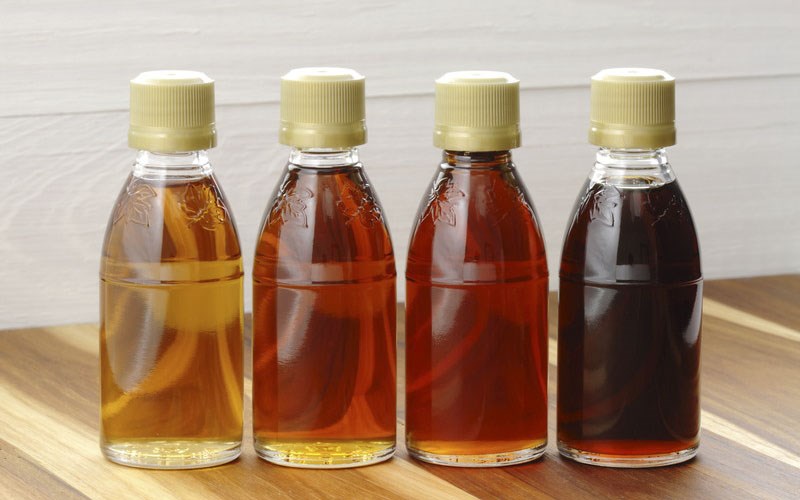 Maple syrup giá bao nhiêu?
