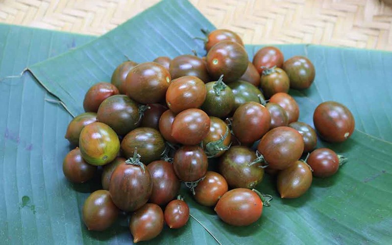 C&agrave; chua socola