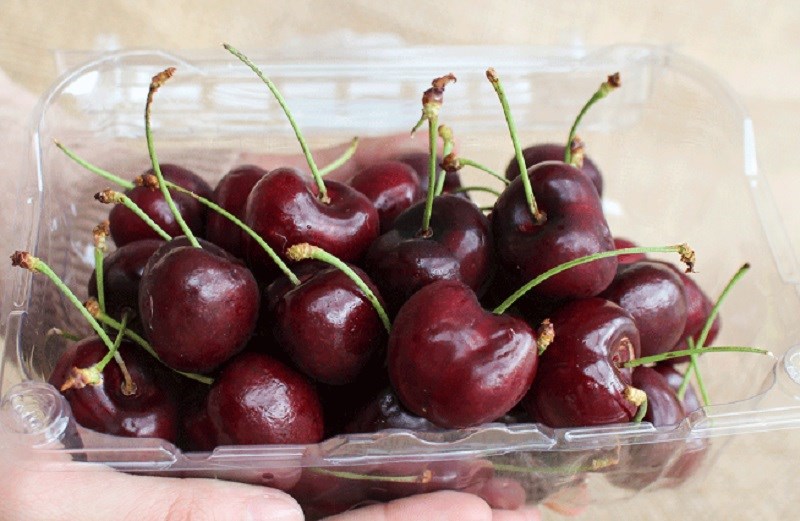 Cách bảo quản cherry lâu ngày