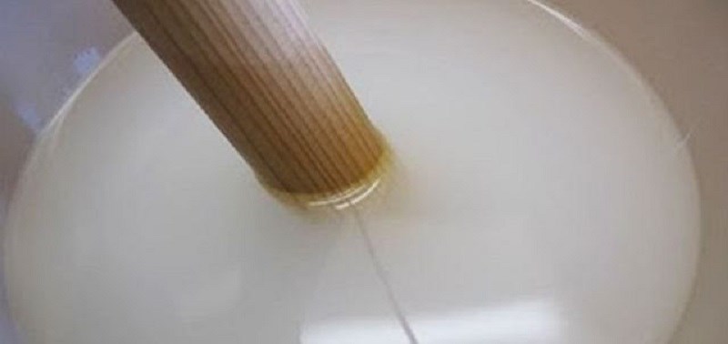 Nước vôi vào là gì?