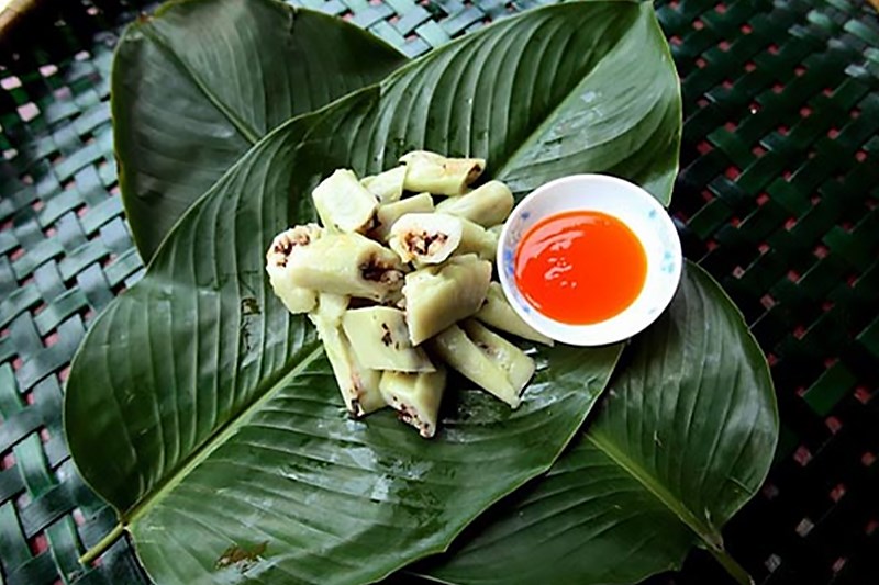 Bánh tẻ