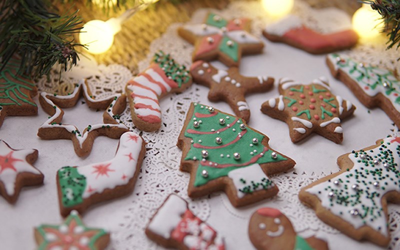 B&aacute;nh quy gừng