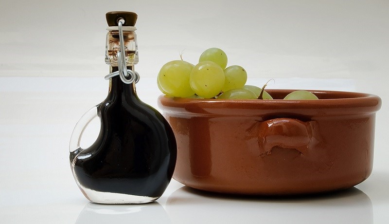 Các loại giấm Balsamic 