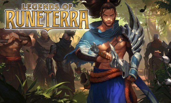 Huyền Thoại Runeterra - Game thẻ bài chiến thuật Liên Minh Huyền Thoại