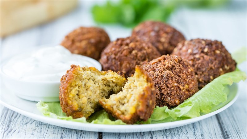 Chả đậu g&agrave;