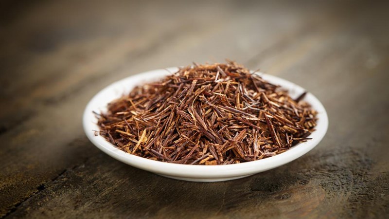 Tr&agrave; rooibos cung cấp chất chống oxy h&oacute;a cho cơ thể